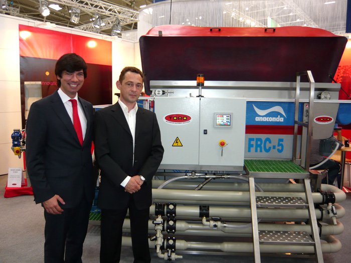  IFAT ENTSORGA-2012